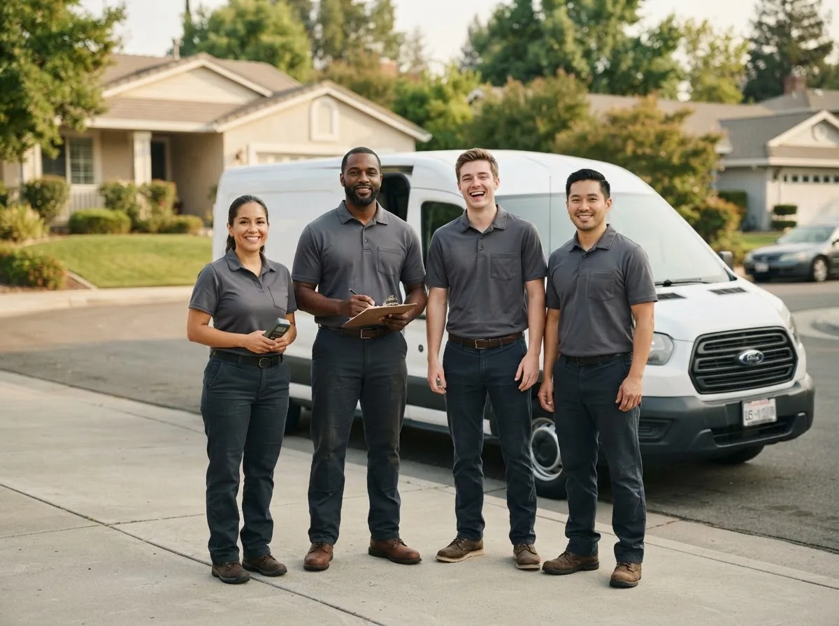 Licensed water damage restoration technician near Viewtown, VA